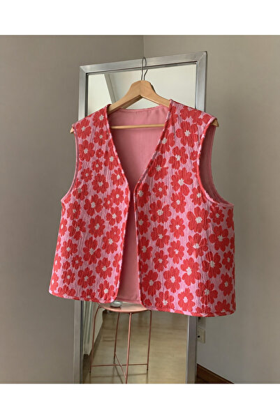 La Luna Scrunchie Layer- Bloom