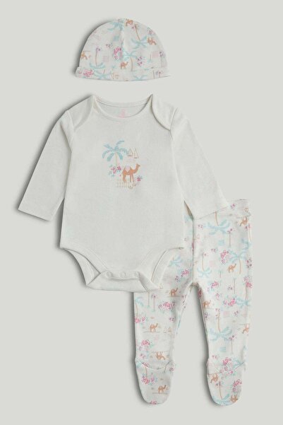 MOTHERCARE 3-Piece Outfit Set