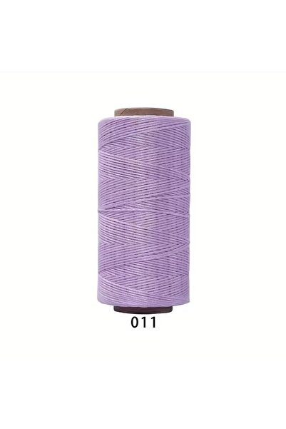 SimplyTexGoGlobal 260m Waxed Thread, Lilac Brown