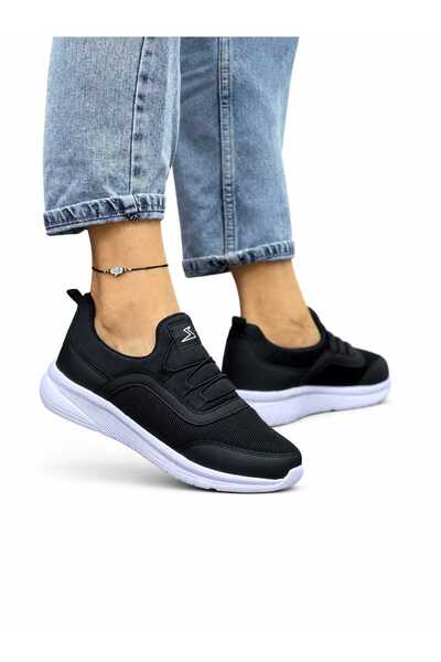 Butik KADIN-ERKEK UNİİSEX YAZLIK NEFES ALAN BAGCIKSIZ SPOR AYAKKABII