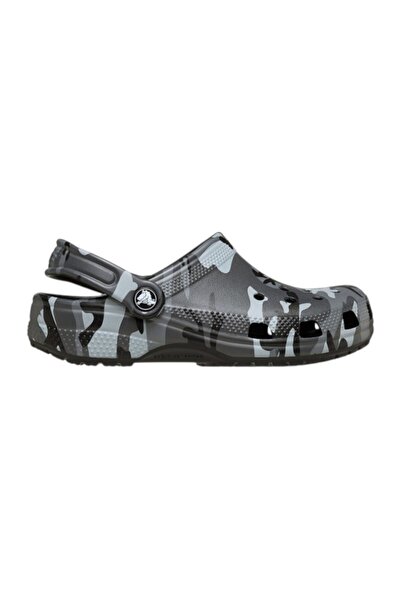 Crocs Classic Camouflage Clog Çocuk Terlik