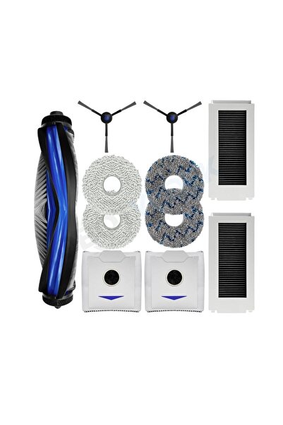 robotyedek Set de completare Deebot N30 & N30 Pro Omni - 11 piese