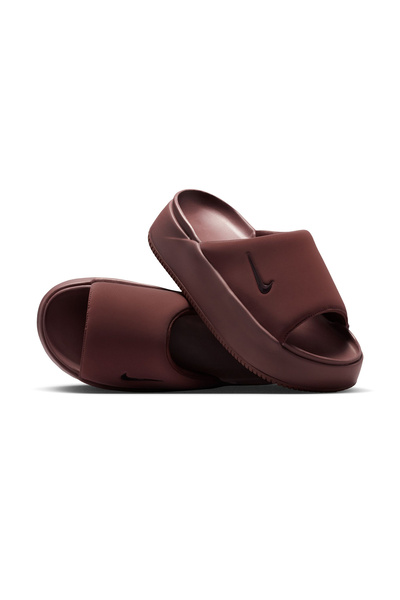Nike Kadın Terlik WMNS NK CALM ELEVATION Yüksek Taban Terlik Platform Terlik