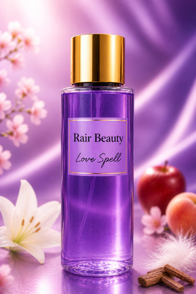 RAİR BEAUTY Vücut Spreyi Love Spell Body Mist