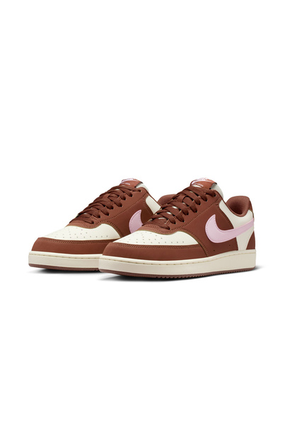 Nike W Court Vısıon Lo P Nbk Unisex Günlük Ayakkabı