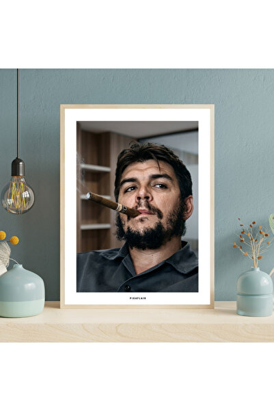 Pixaflair - Comandante Che Guevara - Tablo - Çerçevesiz Poster