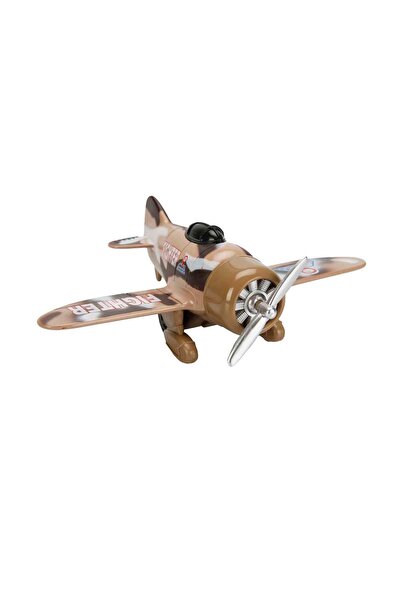 Sunman Maxx Wheels Die Cast Çek Bırak Uçak