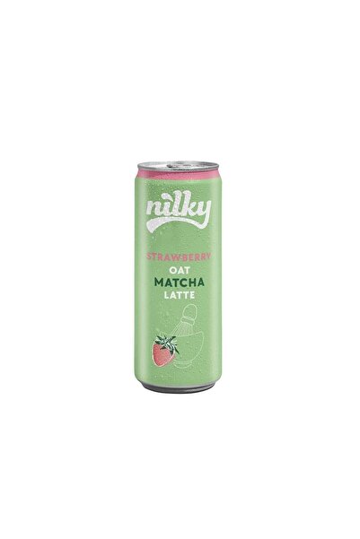 NİLKY Strawberry Matcha Latte 250ml