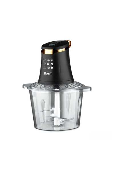 Virtual Trend Tocator multifunctional Virtual Trend®, 800W, 3 l, 4 lame curba...