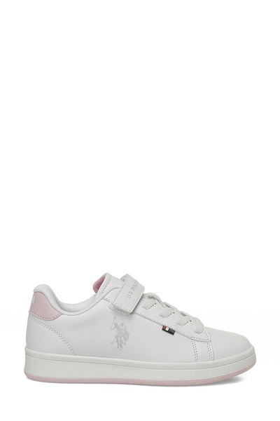 U.S. Polo Assn. ENIYA JR 6FX Sportske cipele za devojčice A102155726 BELE