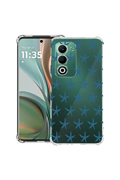bestcase Αντικραδασμική Θήκη για OPPO A5, Χαριτωμένο Θαλάσσιο Σχέδιο, 2052056...