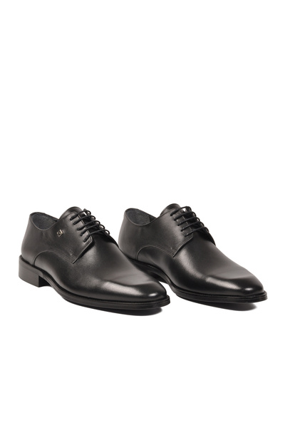 Fosco 8003 m Black Men's Classic Shoes
