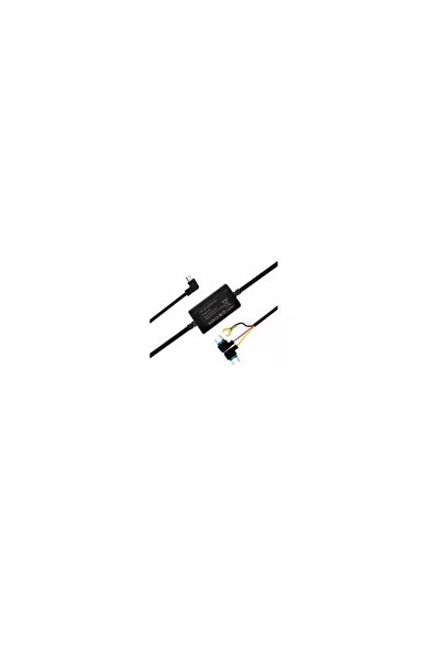 DAHUA DAE-CDL-V9H DASH KAMERA ARAC ICI KAMERA DONANIM KITI ( S6-S8 MODELLER I...