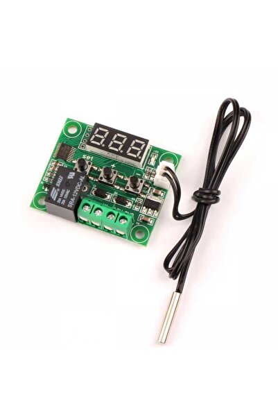Genel Markalar Yüksek Çözünürlü Sıcaklık Kontrol Kartı Xh-w1209