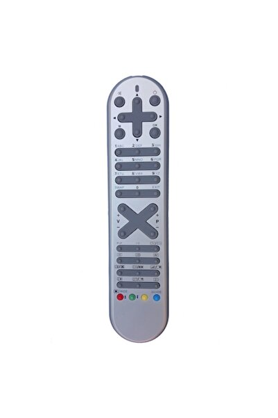 MyRia Telecomandă pentru LCD Teletech, RC1060, albă