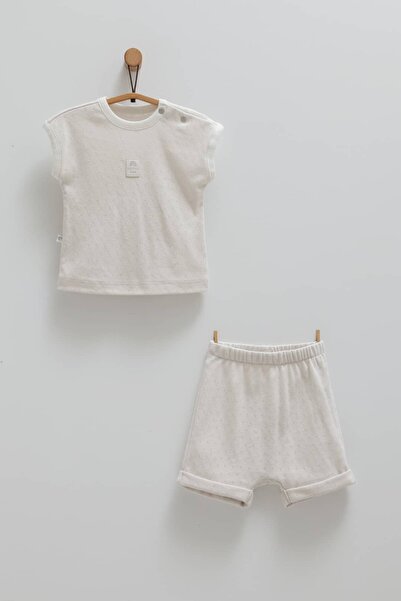 Valia Baby Moveboy Breathable Fabric Summer Baby Boy 2-Piece Set