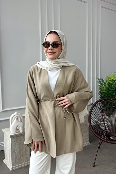 Kübra Aydıns Kimono-Çağla