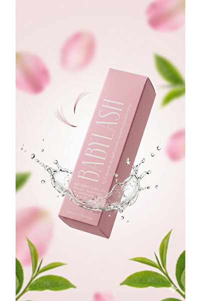 Babylashes Kirpik şampuanı
