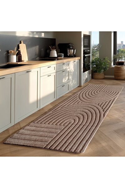 VivaDeco Covor traversa Pompei V1 Bej, 80x 150 cm