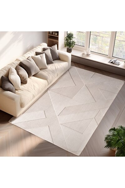 VivaDeco Pompei V3 Cream Rug , 120x 170cm