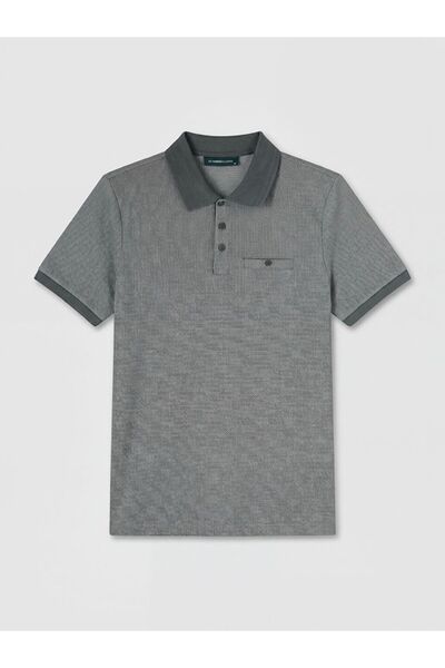 LC Waikiki Ανδρικό μπλουζάκι Polo Neck