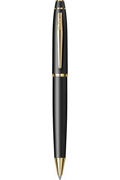 Scrikss Matte Black GT Ballpoint Pen
