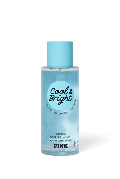 Victoria's Secret Pink Cool & Bright Mist