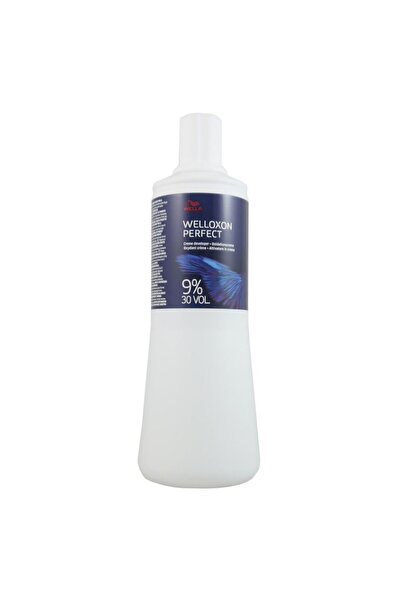 Wella Professionals Emulsie Oxidanta Welloxon Perfect, 9 % 30 Vol, 1 l