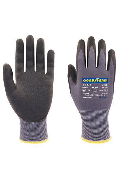Goodyear 16-174 İş Eldiveni - 10 Numara