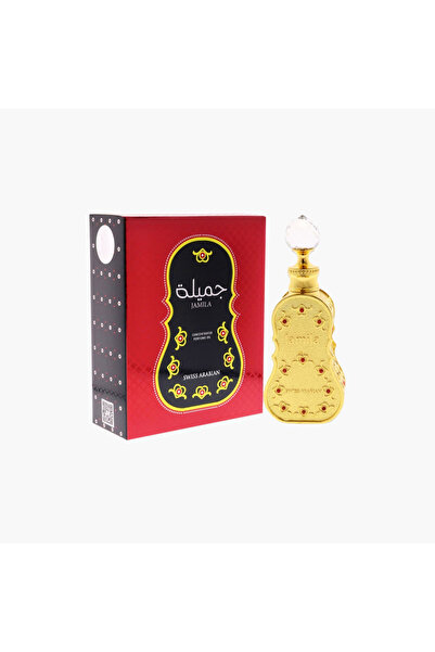 SWISS ARABIAN زيت عطر مركز للرجال من جاميلا - 15 مل