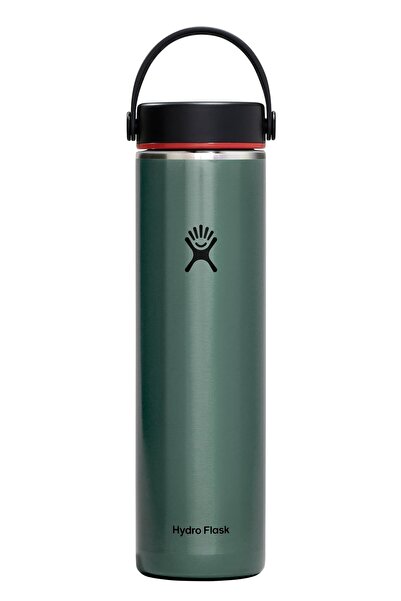 Hydro Flask Lightweight Hafif Seri Geniş Kapak Termos 710 ml (24 Oz) - Serpen...