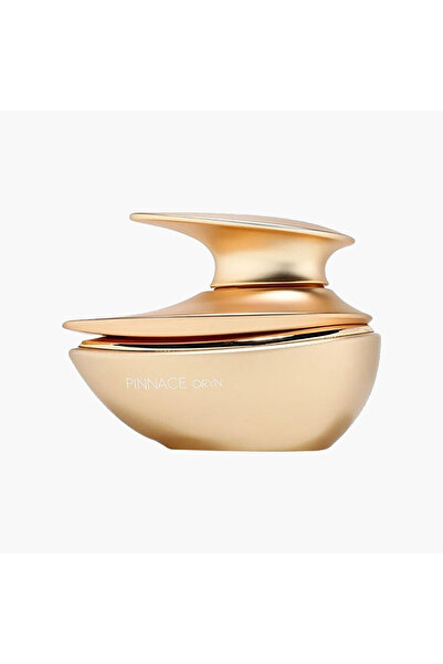 FRENCH AVENUE Golden Sculptured Fragrance Bottle