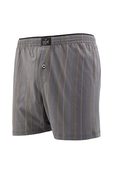 Öts Cotton boxer, 2652-1, OTS Dark grey / XXL