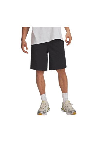 Under Armour A6009345-001 Ua Rival Lw Shorts Erkek Şort Ve Kapri Siyah