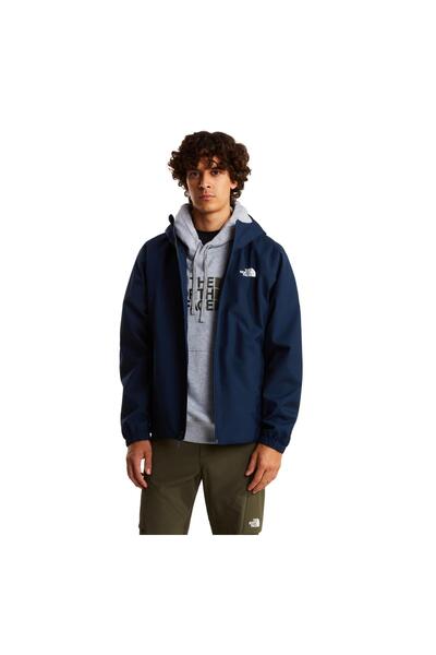 THE NORTH FACE F0A8G0R8K21-R M Quest Jacket سترة رجالية باللون الأزرق الداكن