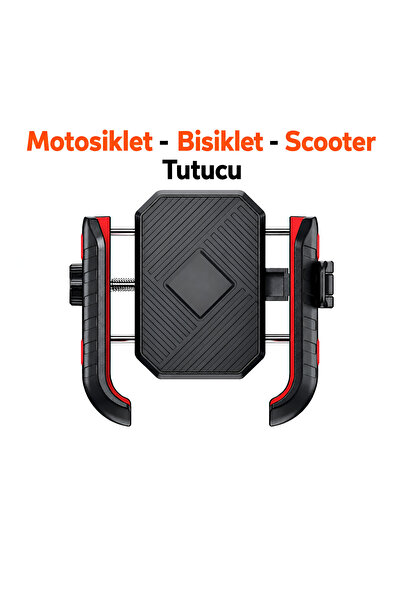 Dexmon Suport universal pentru telefon pentru motociclete de 4,7 - 7,2 inci, ...