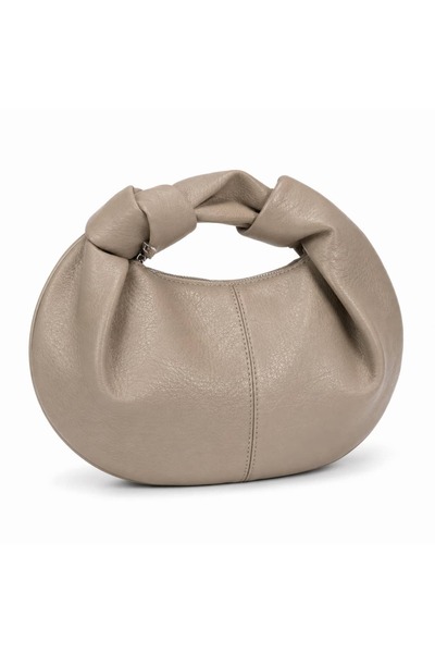 ARZU SEMA Luna Knotted Handbag