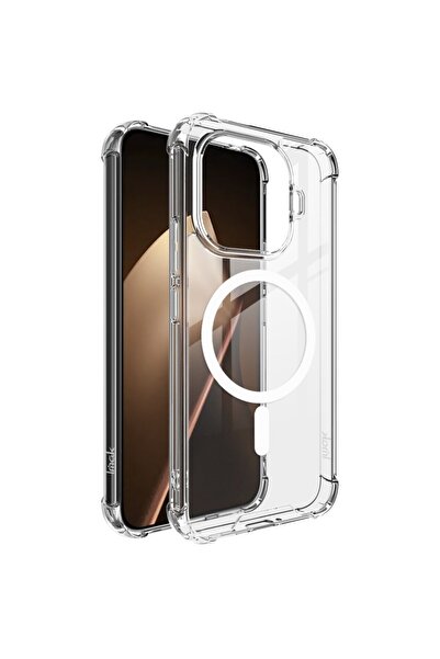İmak Magsafe Clear Σκληρή Θήκη Transparent (Xiaomi 15T Pro 5G)