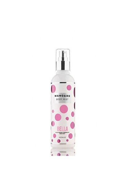 Manoard Spray de corp, Body Mist Bella, Manoard, 250 ml