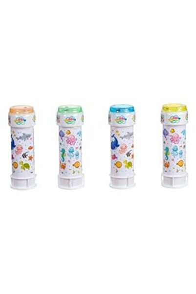 SHOPIENS Săpun cu bule cu animale marine - 60 ml