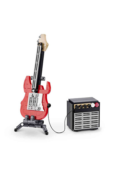 Zuru Retro Max Sürprizi S2 M0502000 - Gitar Ve Amfi