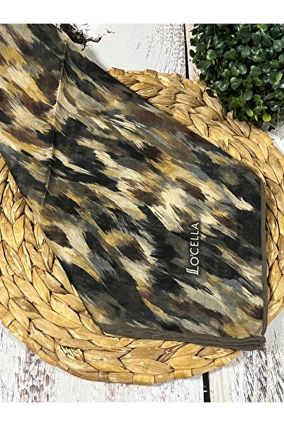 locella Pamuk Soft Eşarp B0078