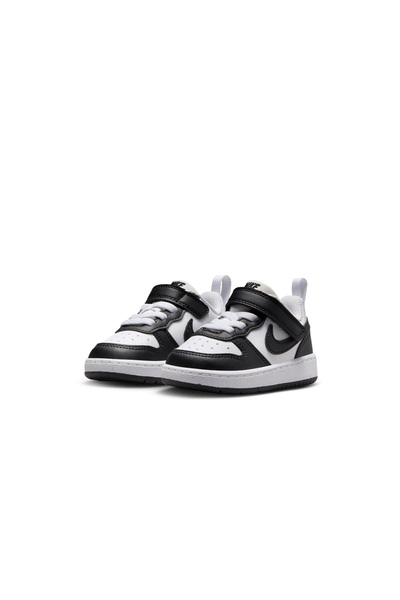 Nike Bebek Günlük Sneaker Ayakkabı Court Borough Low Recraft (Td)