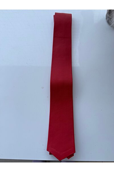 Mocikon Genuine Leather Unisex Slim Tie Custom Made