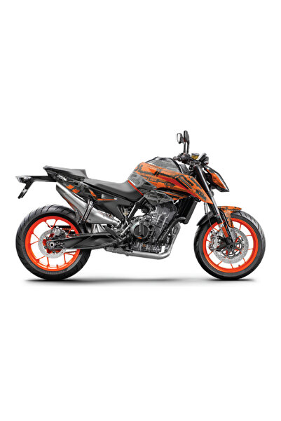 RR Graphic KTM DUKE 790 2018-2025 KAPLAMA MODELİ GRAFİK KİT
