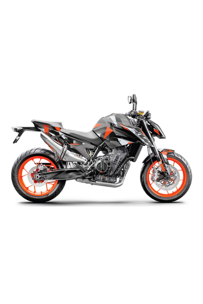 RR Graphic KTM DUKE 790 2018-2025 KAPLAMA MODELİ GRAFİK KİT