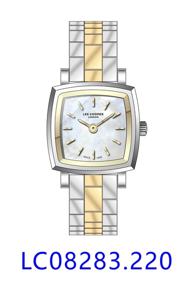 Lee Cooper Lc08283.220 Women Wrist Watch