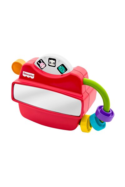 mattel Fisher-Price Jucării Clasice Mini Viewmaster Clasic (JKD58)
