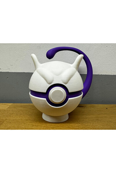 Teknokup Pokemon MEWTWO Topu (10cm)