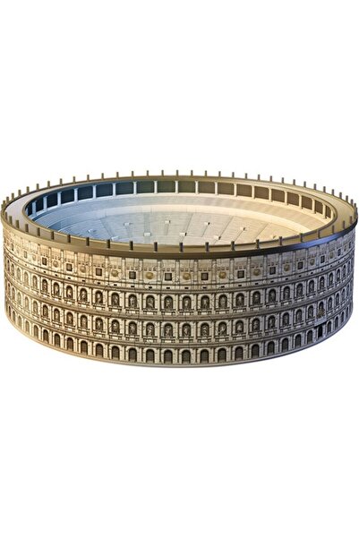 RAVENSBURGER 3D Puzzle Kolezyum Roma